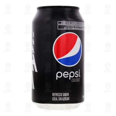 PEPSI Black 600ml