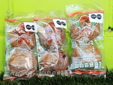 Galletas de Avena
