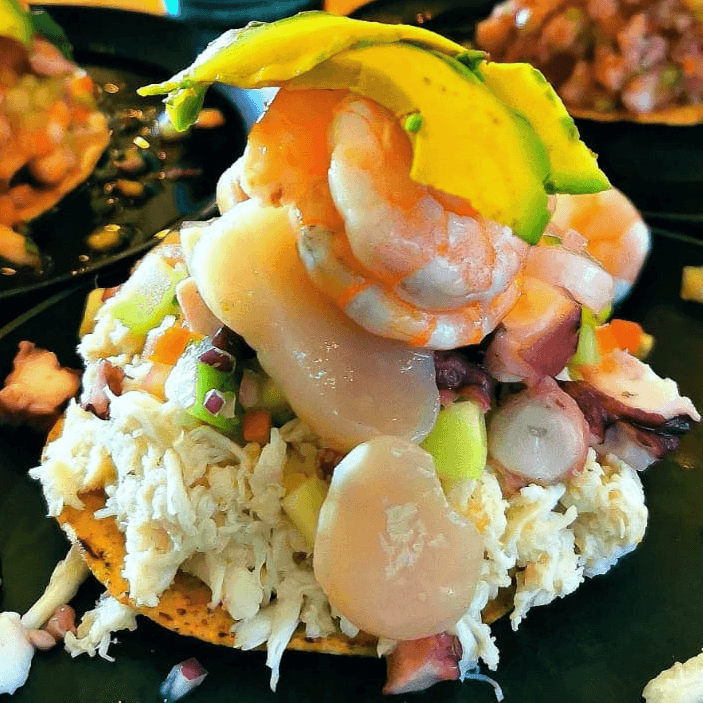 Tostada Especial *