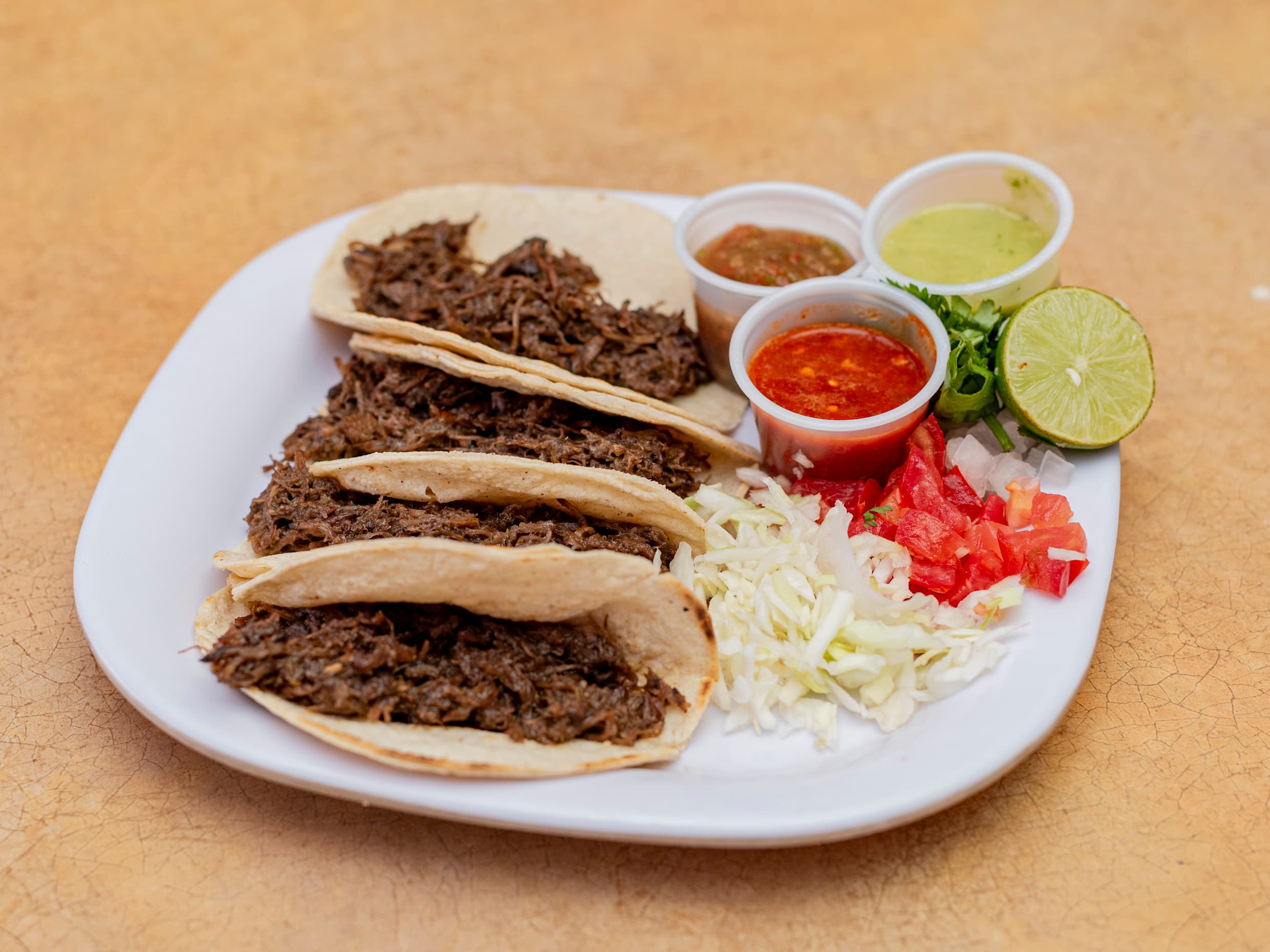 Orden de Tacos