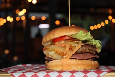 Hamburguesa Márquez