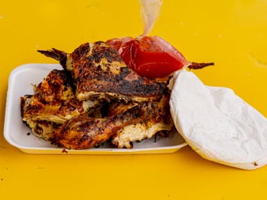 1 Pollo