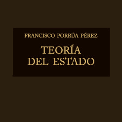 TEORIA DEL ESTADO