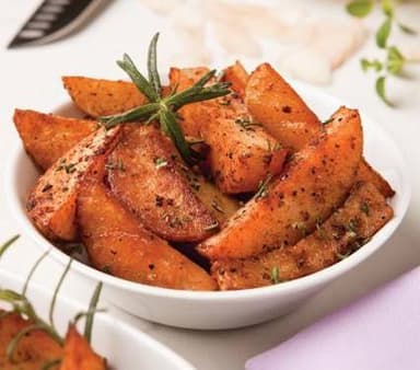 Papas en Gajo