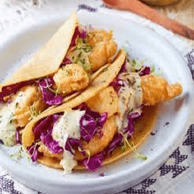 Combo 2 Tacos Capeados + Agua