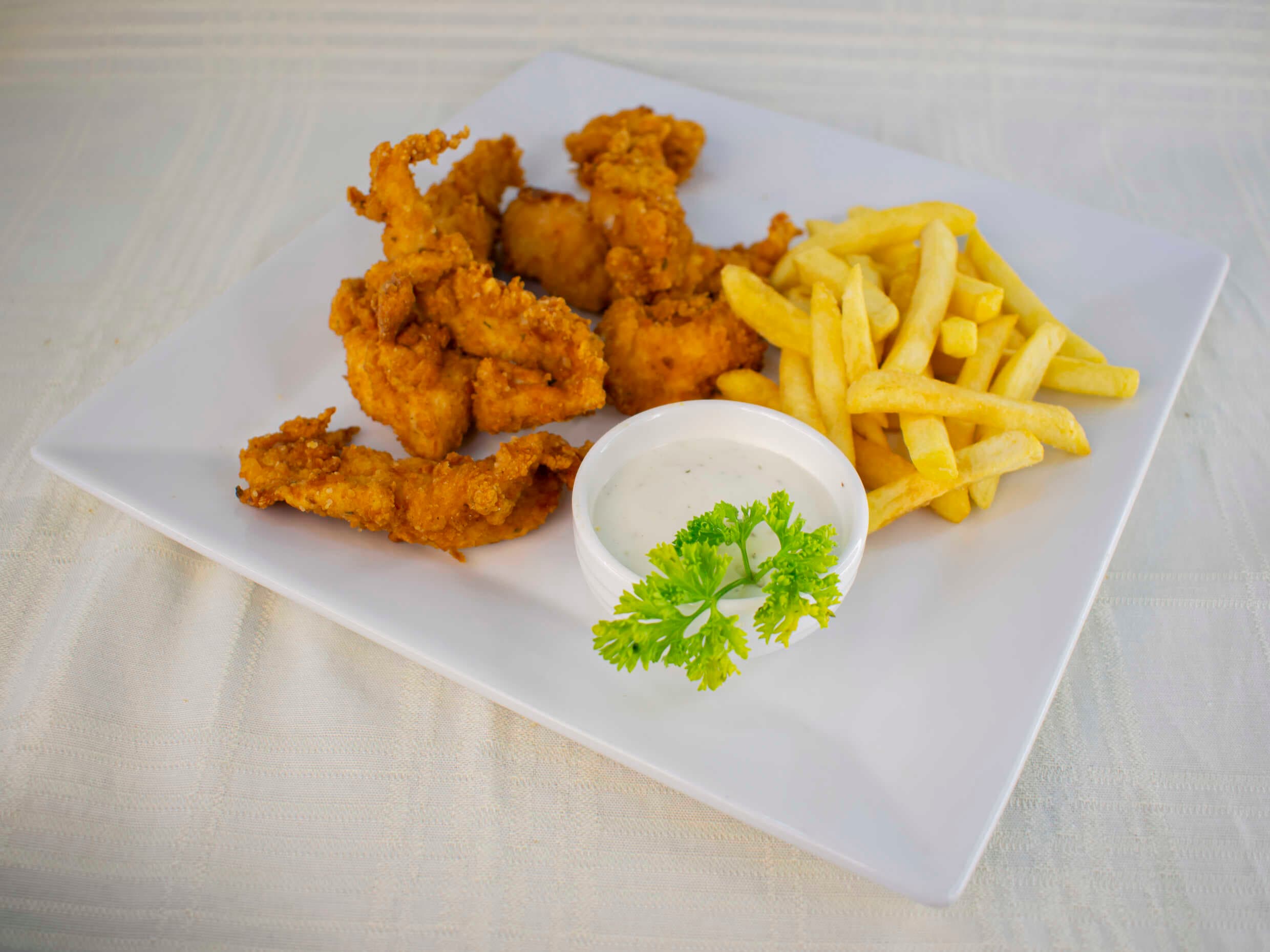 Nuggets de Pollo