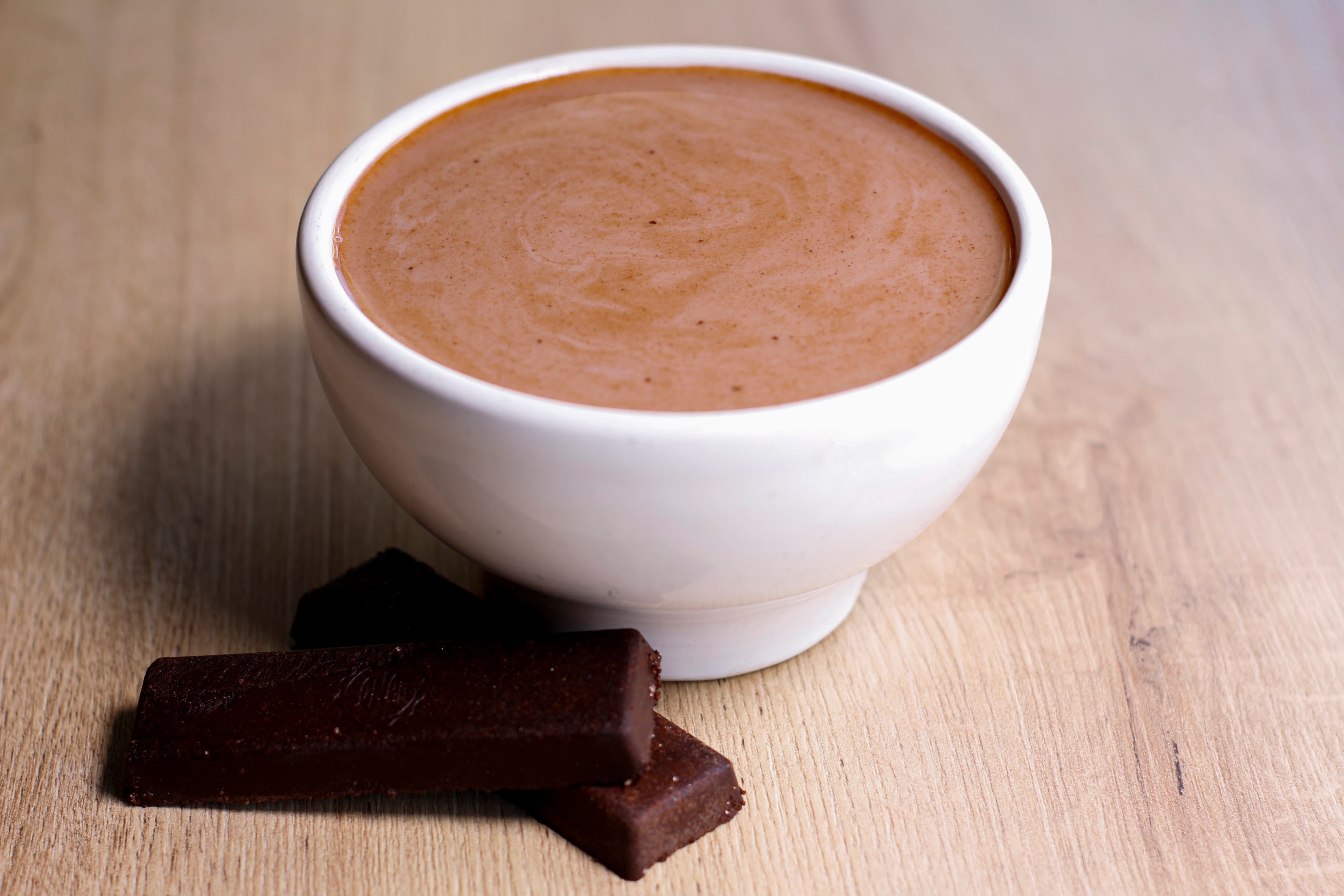 Chocolate en Leche