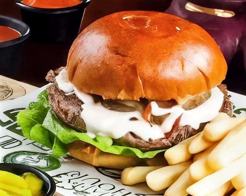 Mc Carthy's Burger