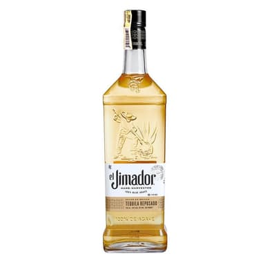 Tequila jimador reposado botella 750ml
