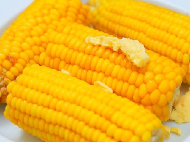 Elote sencillo