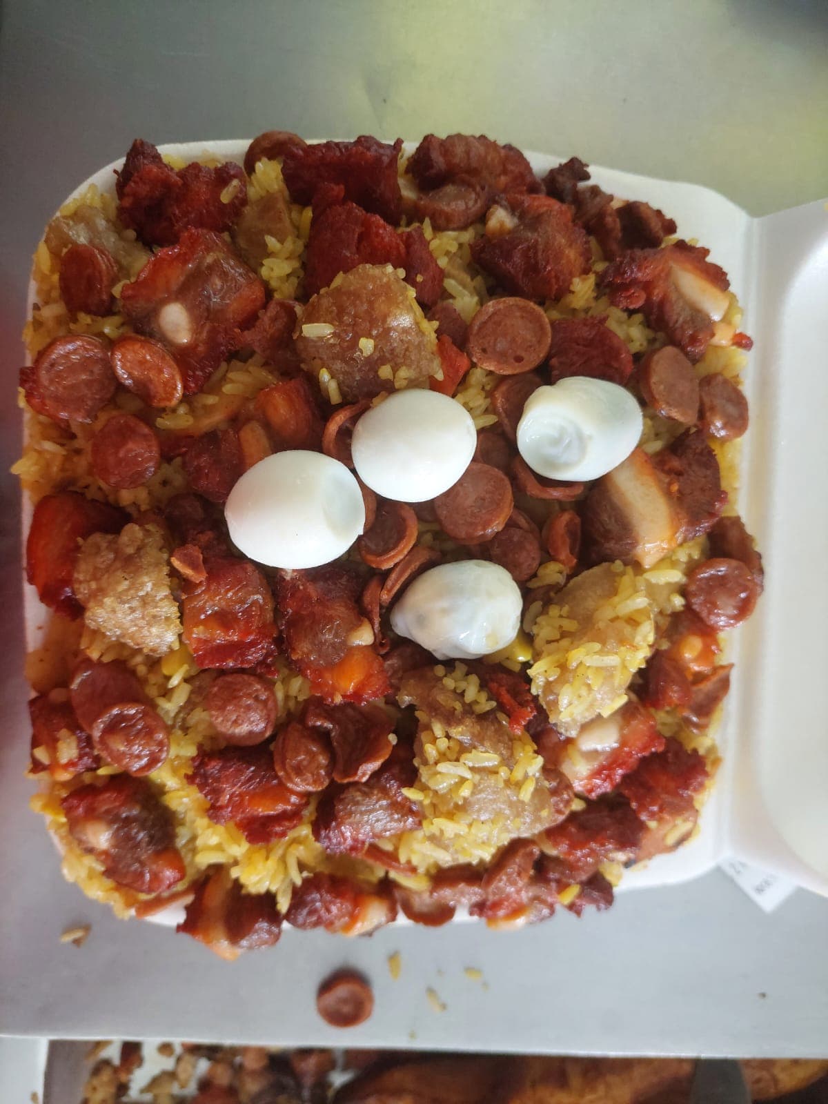 Arroz Paisa Tradicional 3 personas