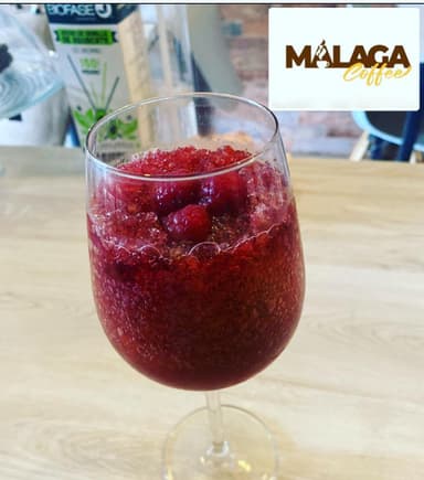 Smoothie Frutos Rojos Vino