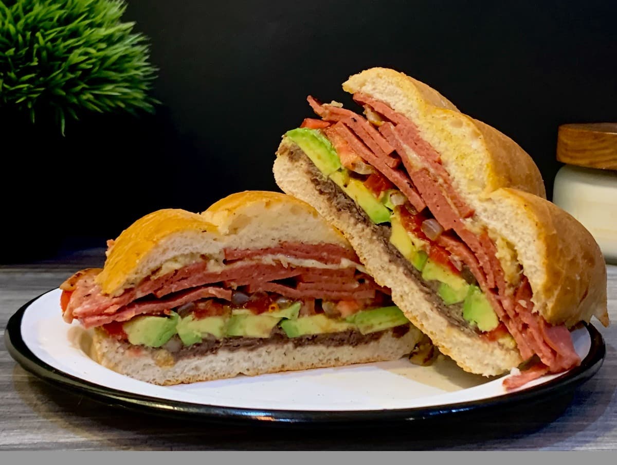 Torta de Jamón Ch