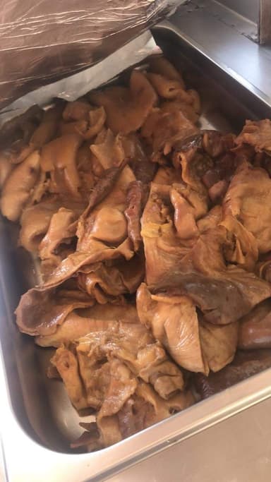 1/4 kg de Morcón