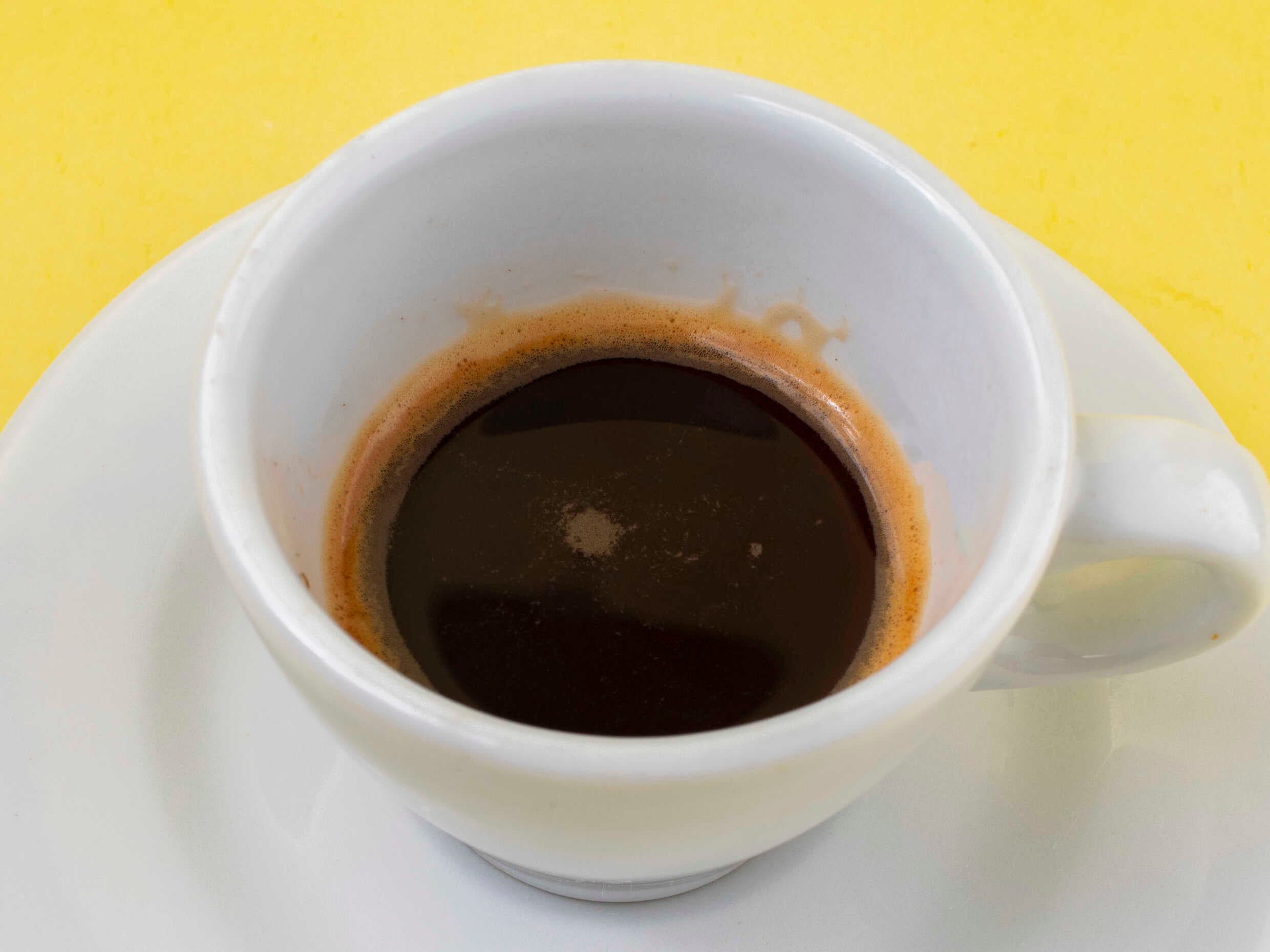 Café Expreso