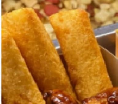 Yucas Fritas