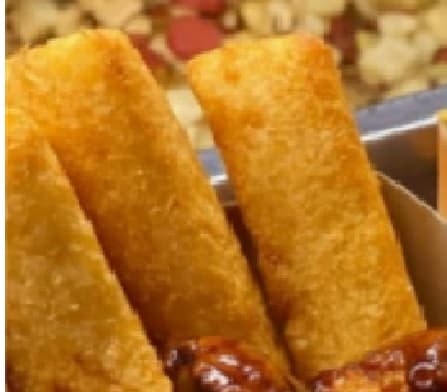 Yucas Fritas