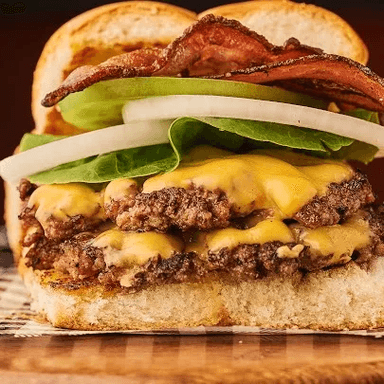 Bacon Karen Burger