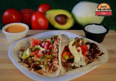 Quesadilla de Pierna