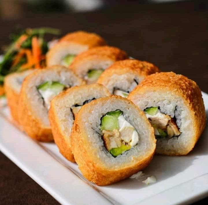 Sushi Empanizado