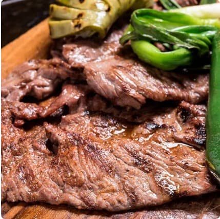 1/2 Kilo de Arrachera