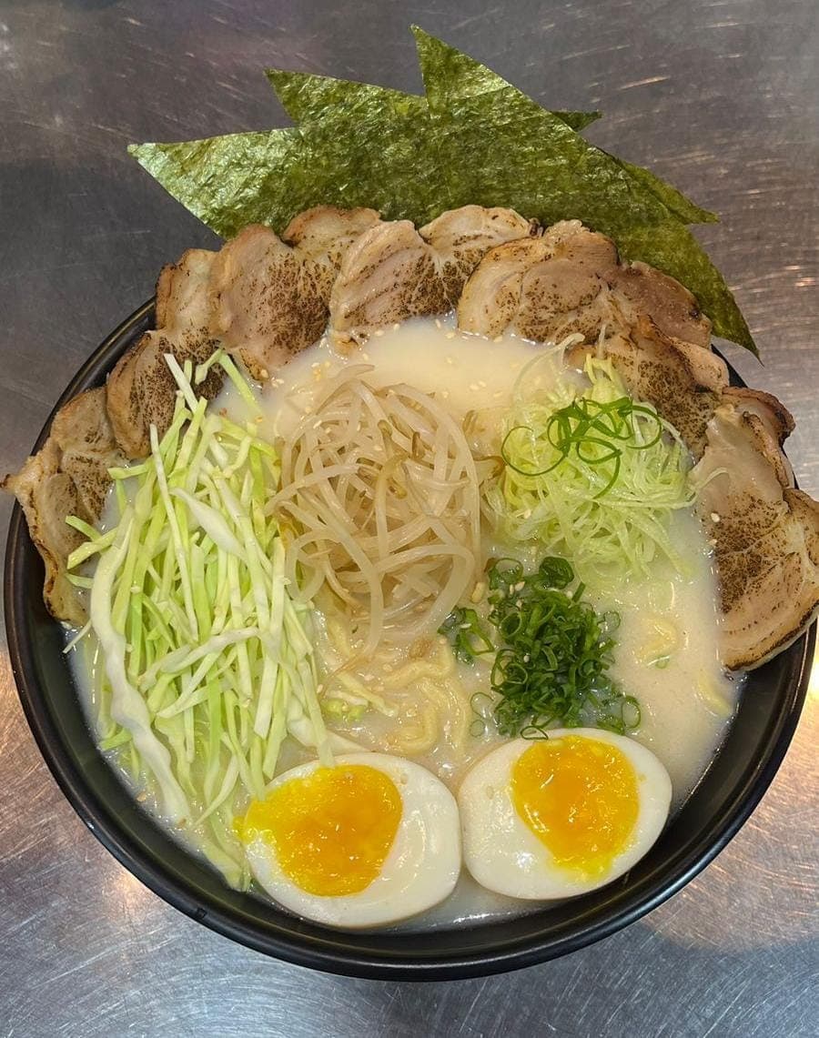 Tonkotsu Ramen