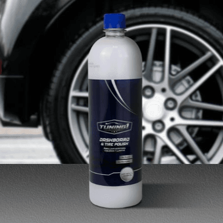 Abrillantador Polish para Neumáticos 1 L