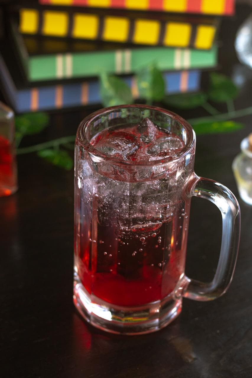 Soda Italiana Fresa