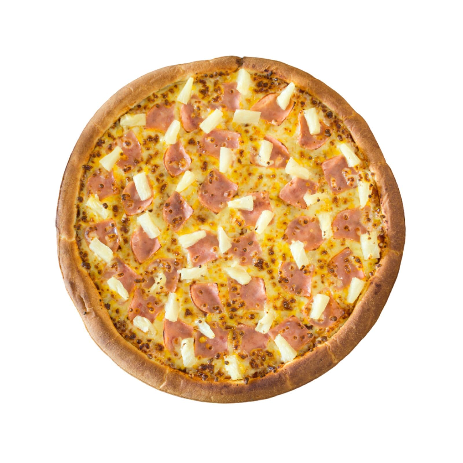 Pizza Hawaiana Grande
