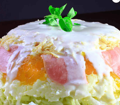 Ensalada de Pollo