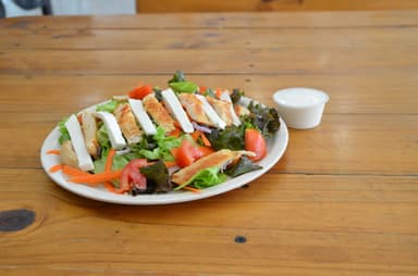 Ensalada Verde