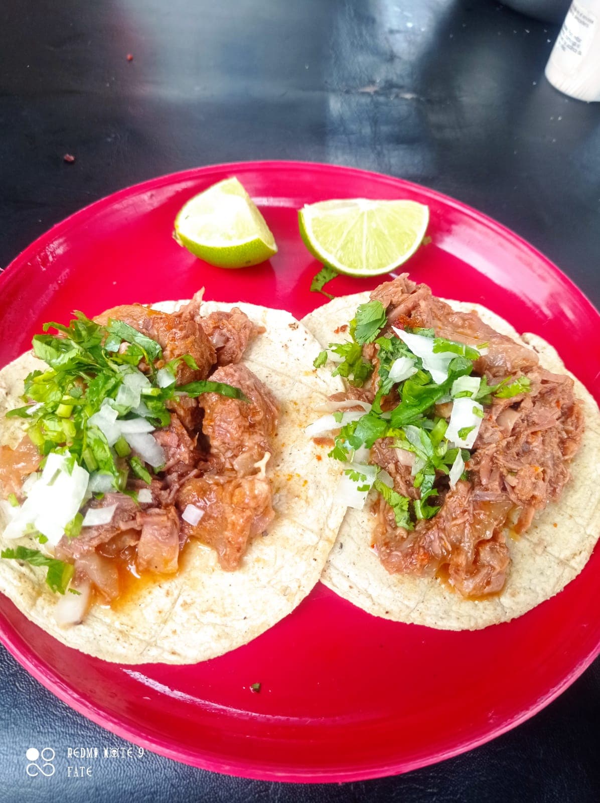 Orden de Tacos