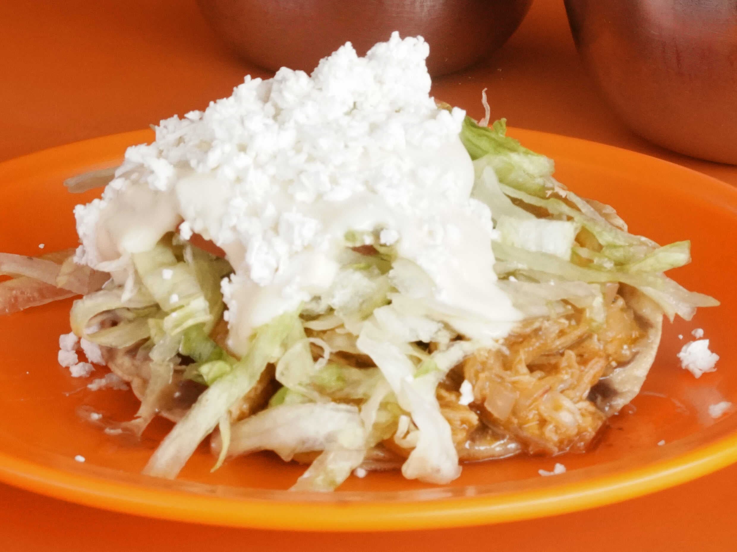 Tostadas