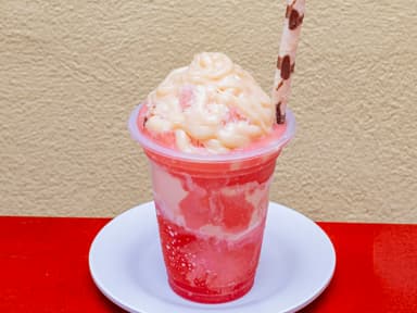 Granizado con Dos Leches