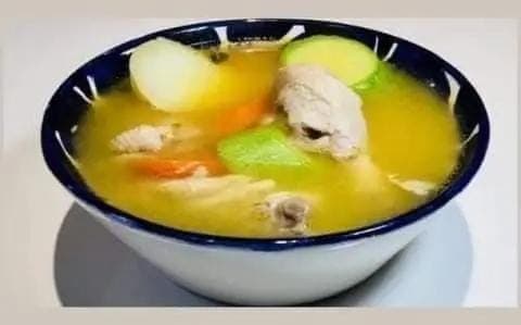 Caldo Tlalpeño