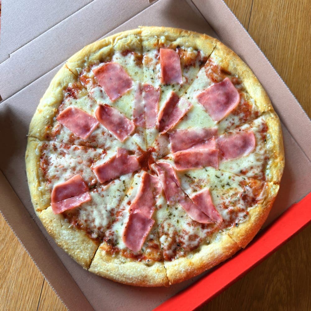 Cheesy American 30 Cm 12.90