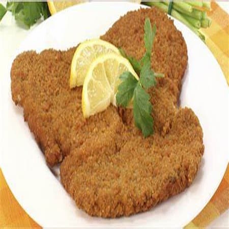 Milanesa de Res