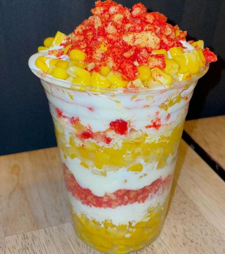 Elote Tradicional