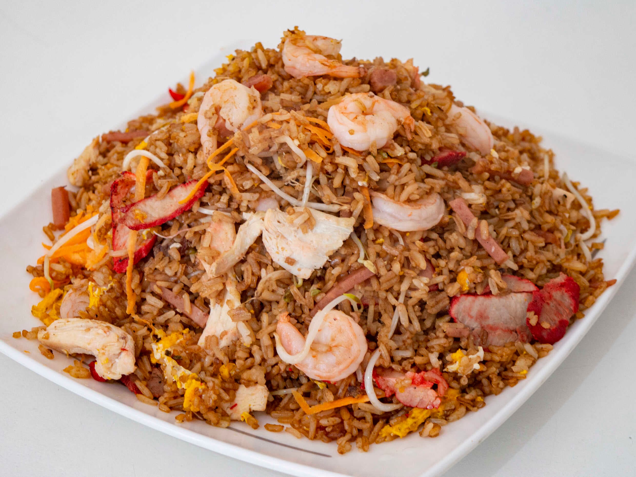 Arroz Chino Super Especial ( Grande)