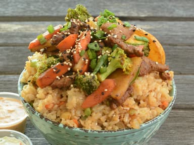 Stir Fry
