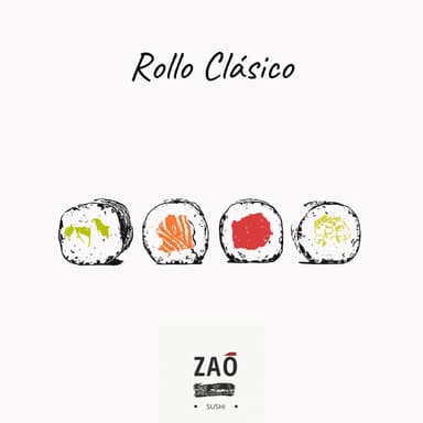 Rollo Clásico