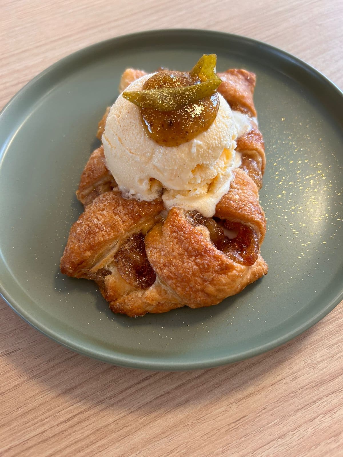 Strudel de Manzana