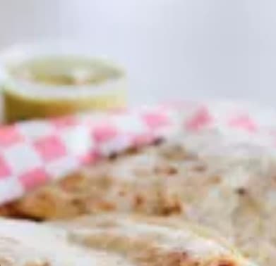 Orden de Quesadillas de Maíz o Harina