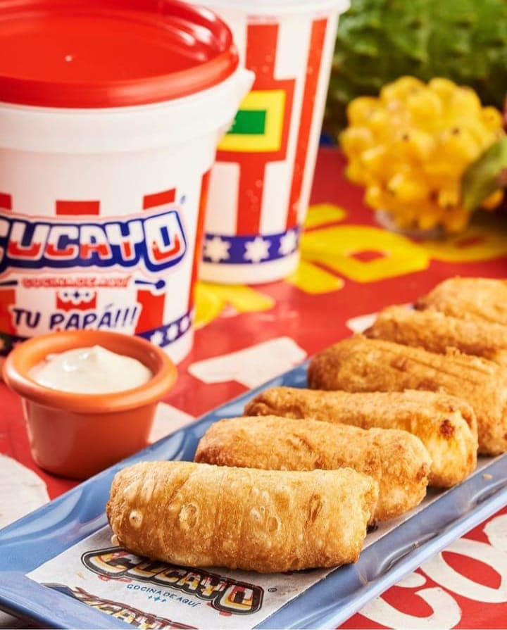 Deditos de Olaya