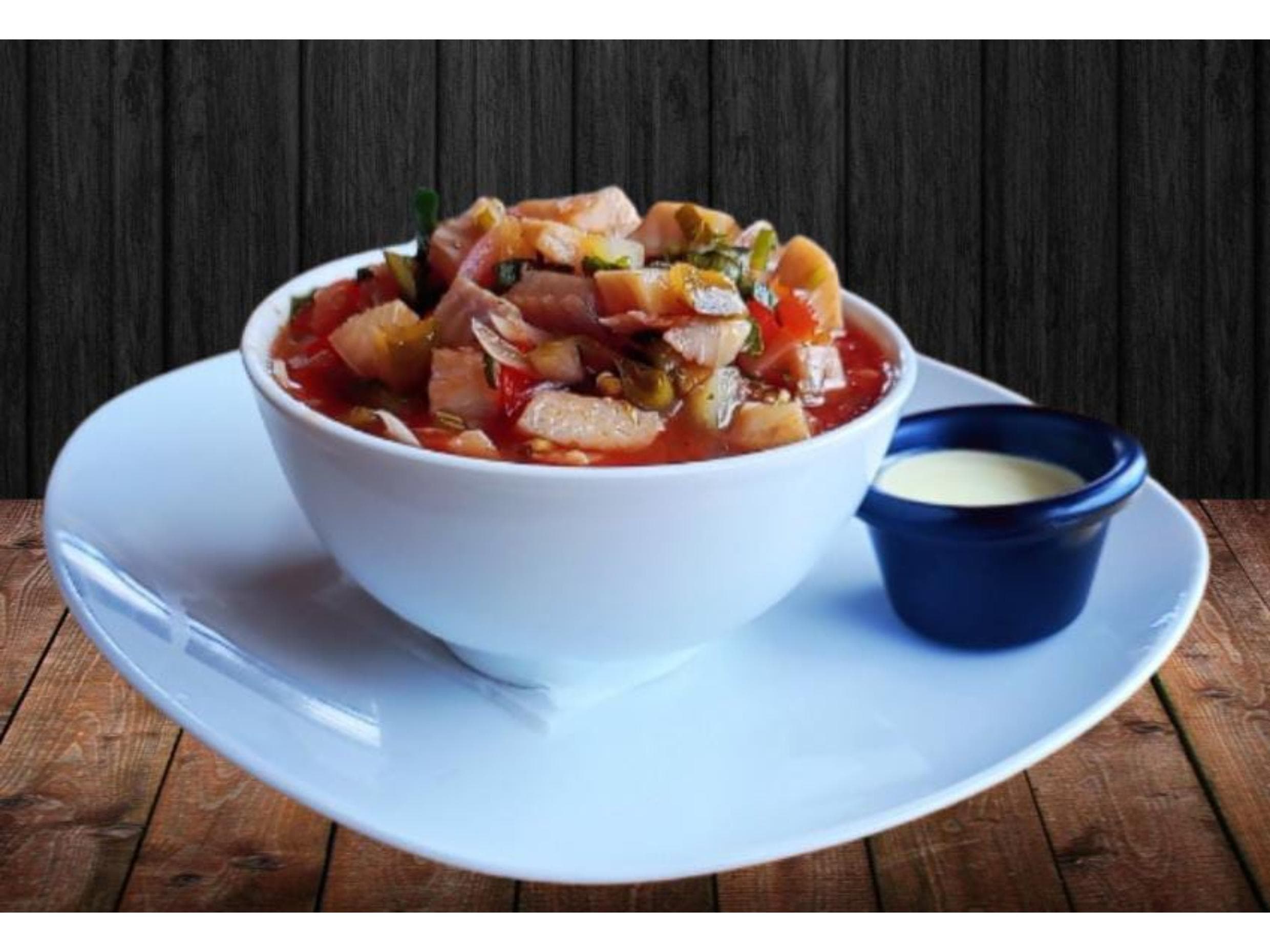 Ceviche Mexicano