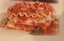 Fetuccini Alfredo