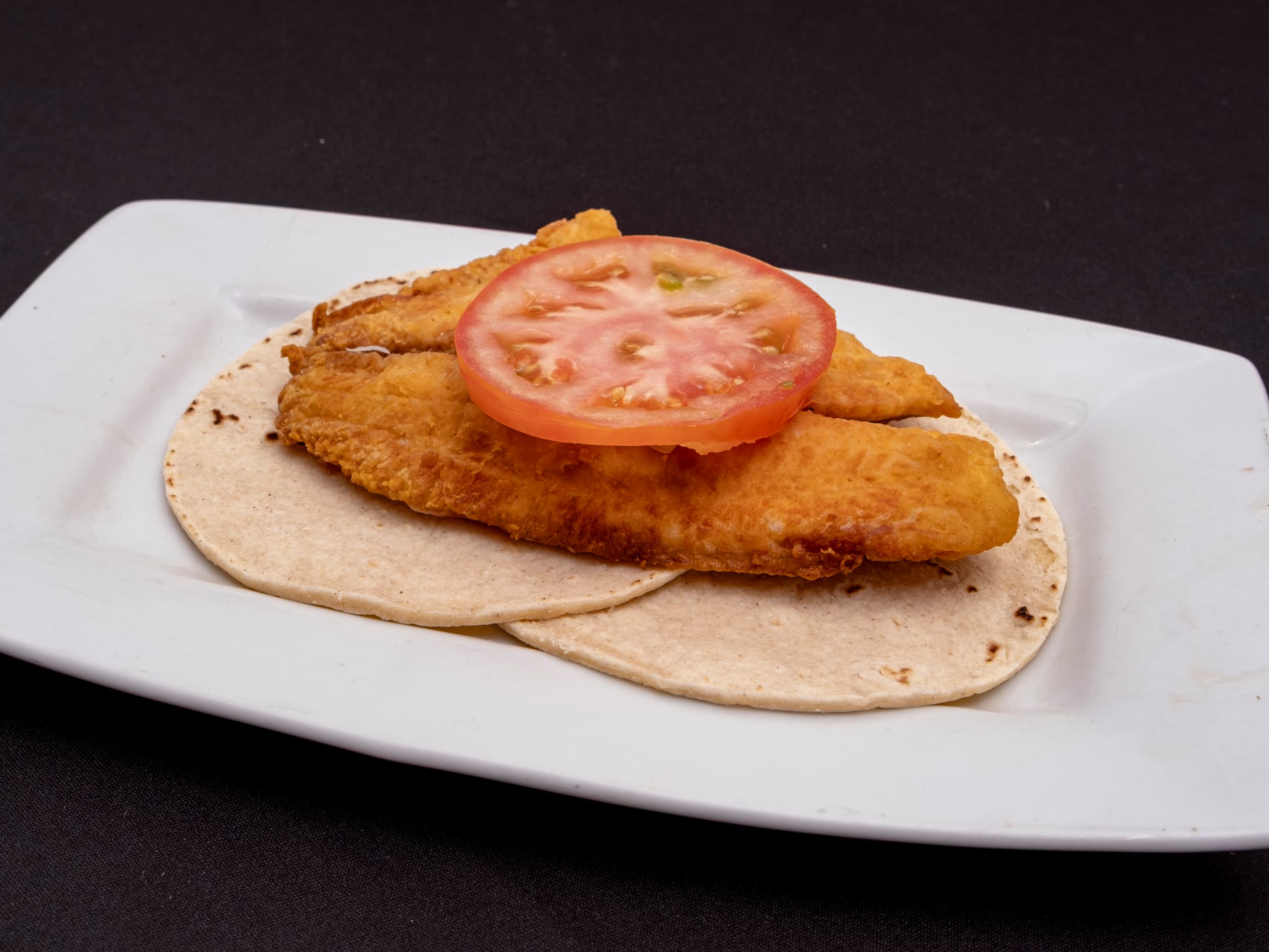 Pescado Sencillo
