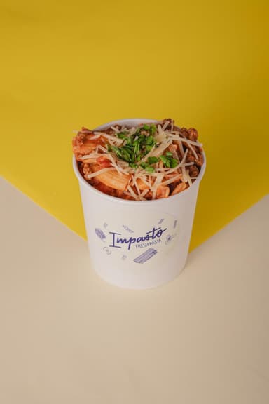 Pasta Boloñesa