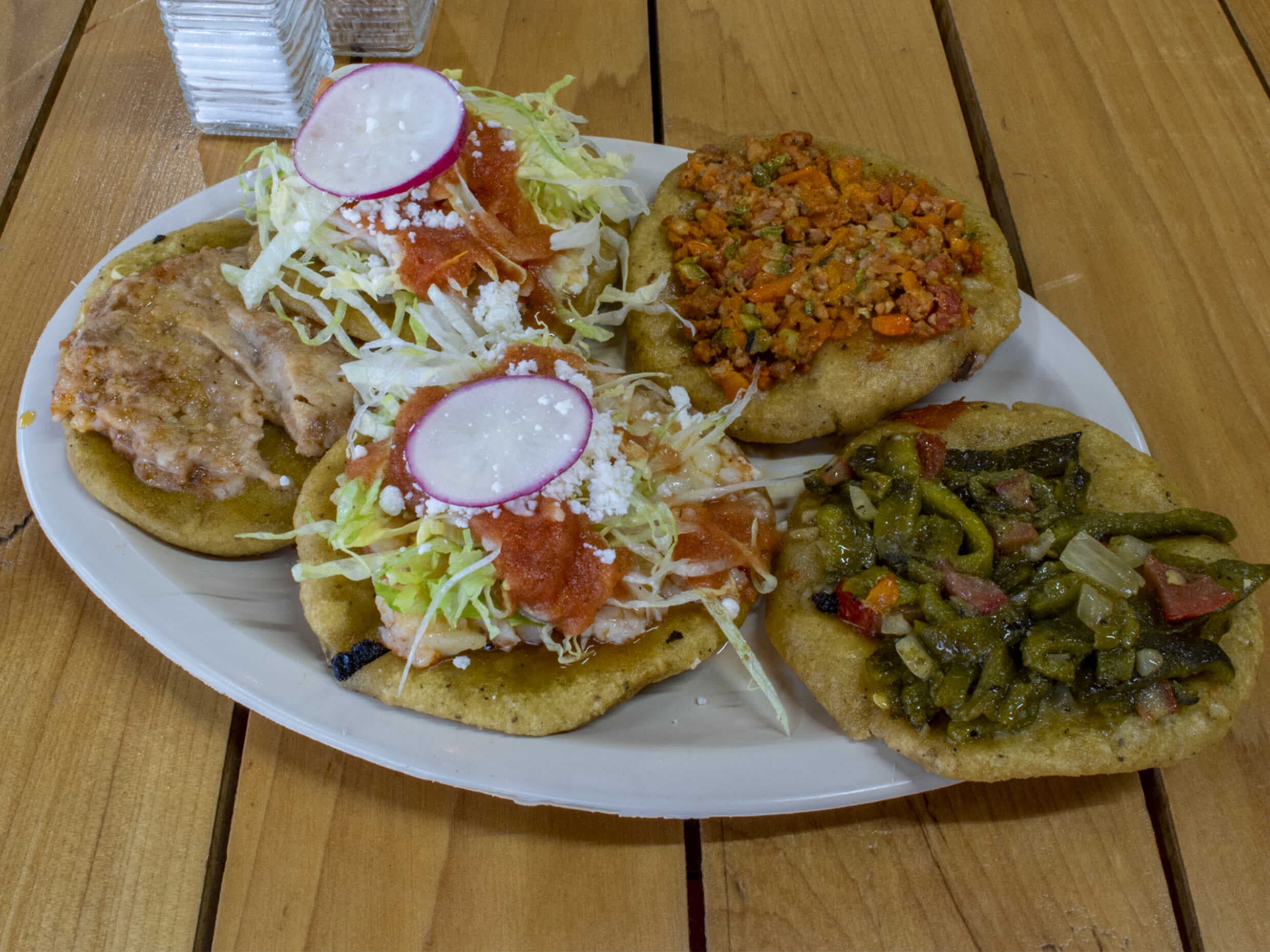 Gorditas Sencillas