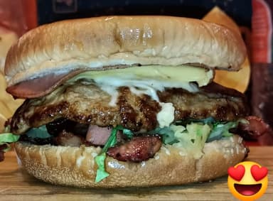 CHORIBURGUER
